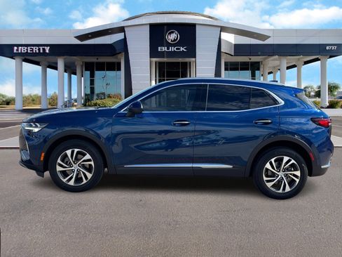 Used 2023 Buick Envision Essence image 6