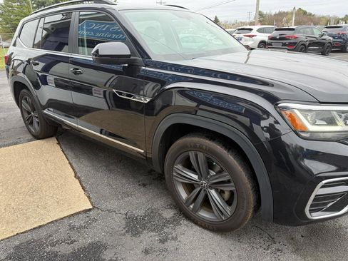 Used 2021 Volkswagen Atlas SE w/ Panoramic Sunroof Package image 5