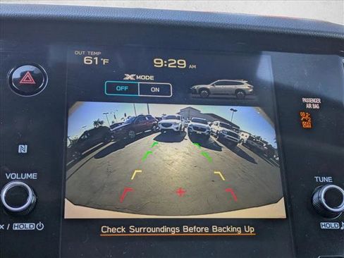 Certified 2025 Subaru Outback Premium image 15