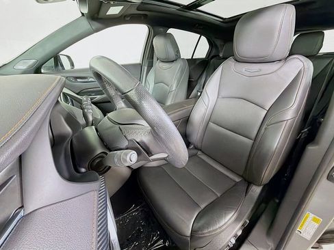 Used 2023 Cadillac XT4 Sport AWD/4WD image 12