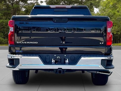Used 2019 Chevrolet Silverado 1500 LT w/ All-Star Edition AWD/4WD image 4