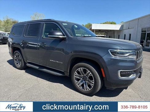 Certified 2024 Jeep Wagoneer Series II image 1