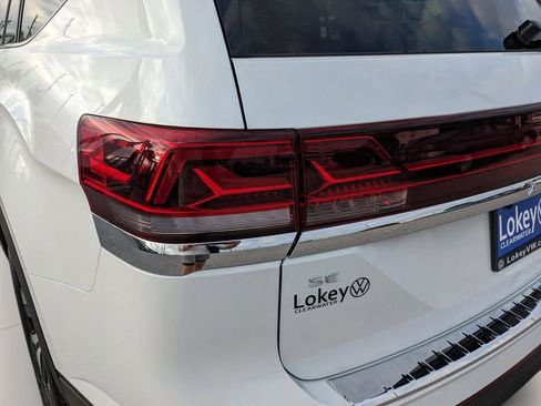 New 2026 Volkswagen Atlas SE FWD image 14