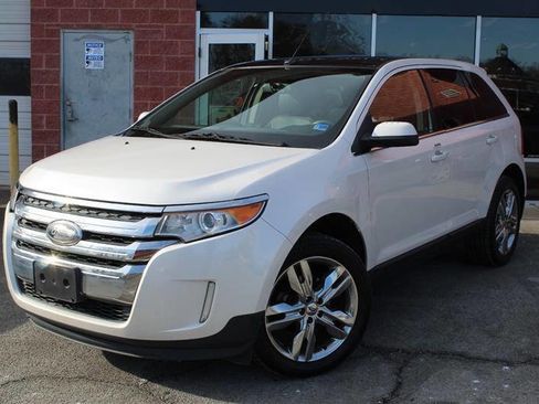 Used 2014 Ford Edge Limited w/ Equipment Group 301A image 2