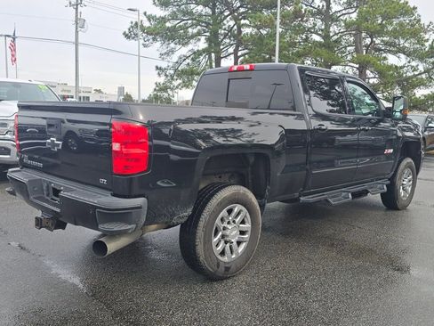 Used 2018 Chevrolet Silverado 2500 LTZ w/ Duramax Plus Package image 33