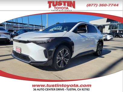 Certified 2023 Toyota bZ4X Limited w/ Weather Package