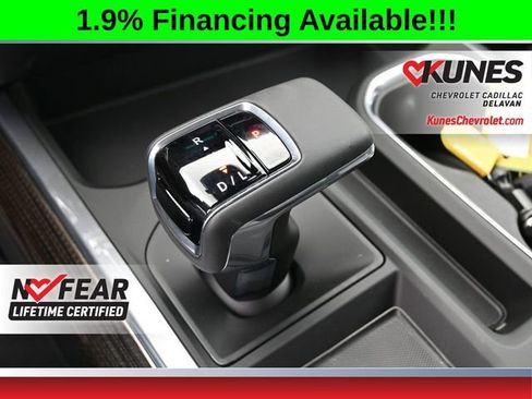 New 2026 Chevrolet Silverado 1500 LT image 19