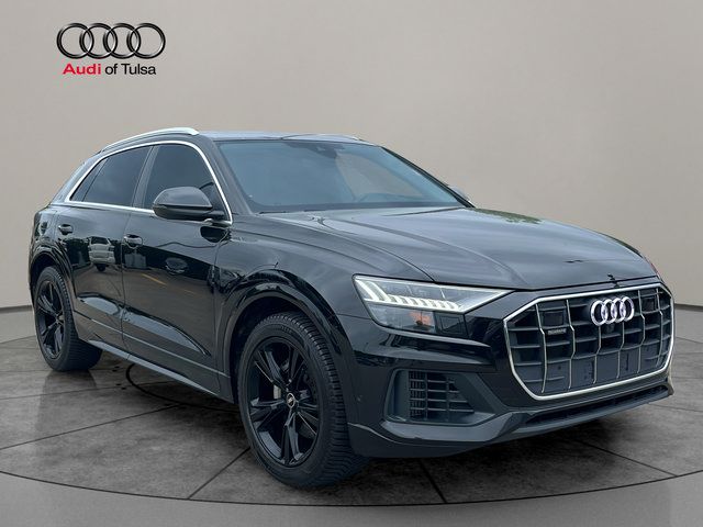 Used Audi Q8 for Sale in Tulsa, OK - Autotrader