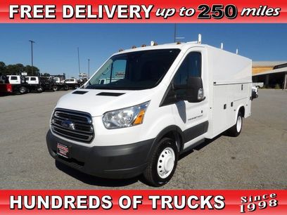 Used 2017 Ford Transit 350 138 DRW w/ Interior Upgrade Package