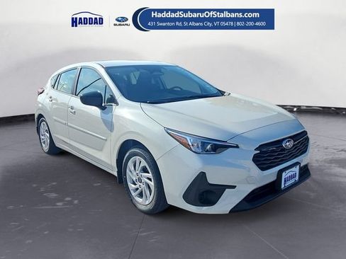 Certified 2025 Subaru Impreza 2.0i AWD/4WD image 7