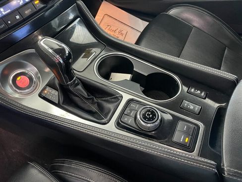 Used 2018 Nissan Maxima 3.5 SV FWD image 12