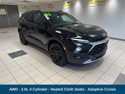 Used 2023 Chevrolet Blazer LT w/ Convenience Package AWD/4WD image 1