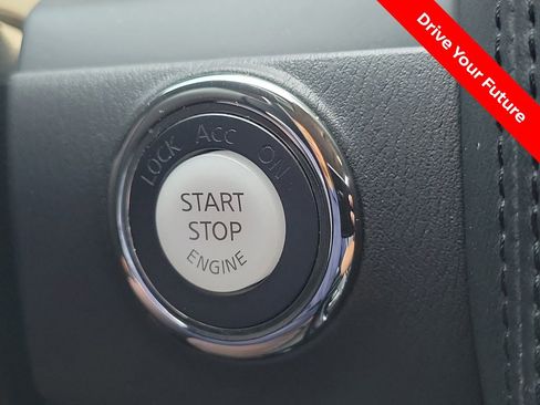 Certified 2021 Nissan Armada SL w/ Midnight Edition Package RWD image 10