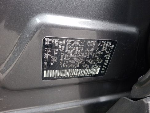 Used 2023 Nissan Rogue SL w/ SL Premium Package image 19