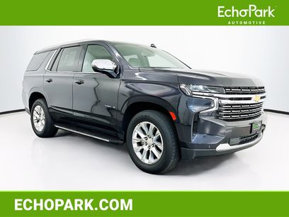 Used 2023 Chevrolet Tahoe Premier
