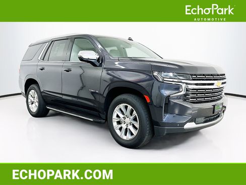 Used 2023 Chevrolet Tahoe Premier AWD/4WD image 1