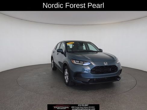 Used 2023 Honda HR-V LX image 5