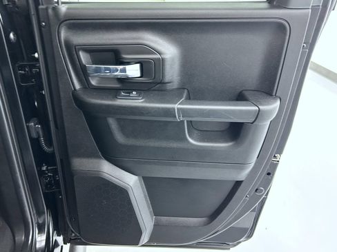 Certified 2023 RAM 1500 Warlock w/ Electronics Group AWD/4WD image 17
