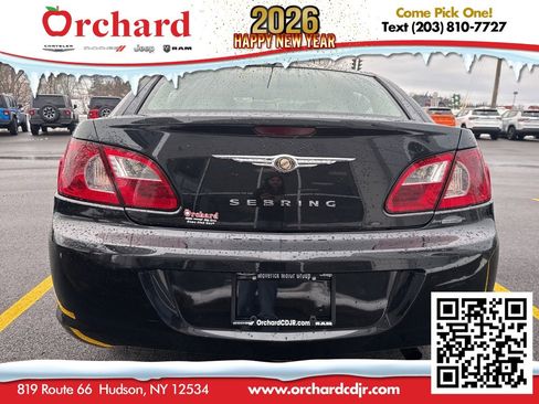 Used 2007 Chrysler Sebring Touring w/ Convenience Group I image 4