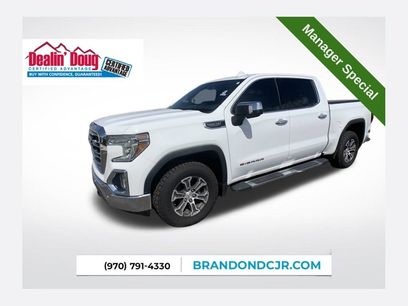 Used 2019 GMC Sierra 1500 SLT