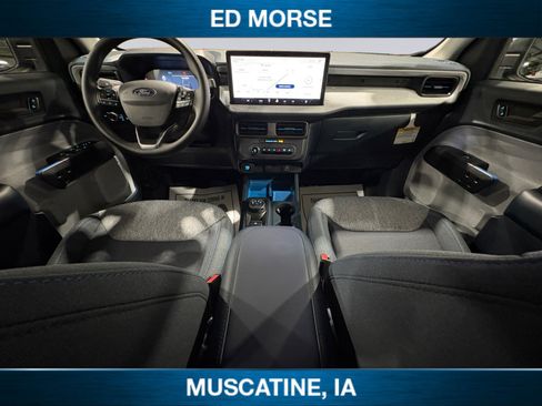 New 2025 Ford Maverick XLT w/ Equipment Group 302A image 10