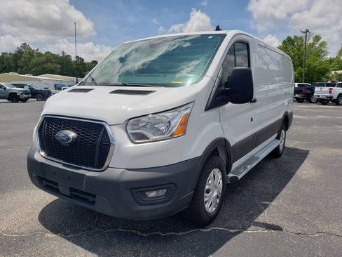 Used 2021 Ford Transit 250 Low Roof w/ Exterior Upgrade Package RWD image 2