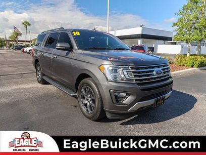 Used 2018 Ford Expedition Max XLT w/ Equipment Group 202A