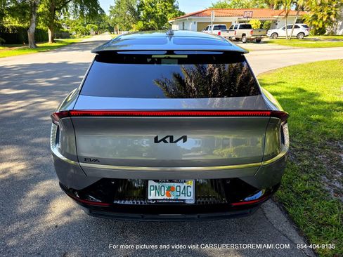 Used 2022 Kia EV6 Wind RWD image 57