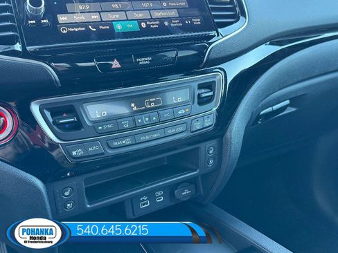 New 2026 Honda Ridgeline Black Edition image 25