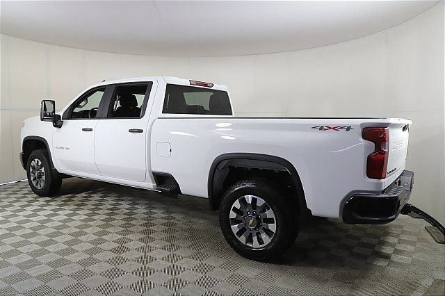 New 2025 Chevrolet Silverado 2500 Custom w/ Custom Value Package AWD/4WD image 6
