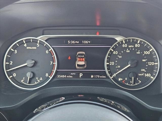 Used 2023 Nissan Rogue SV AWD/4WD image 13