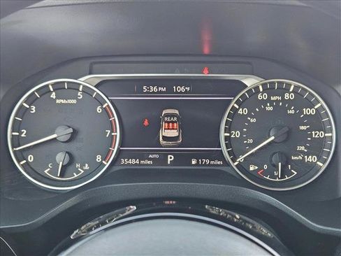 Used 2023 Nissan Rogue SV AWD/4WD image 13