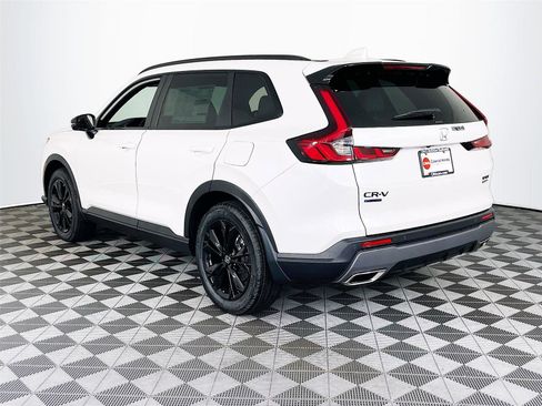 New 2026 Honda CR-V Sport Touring image 4