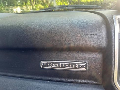 Used 2021 RAM 1500 Big Horn RWD image 22