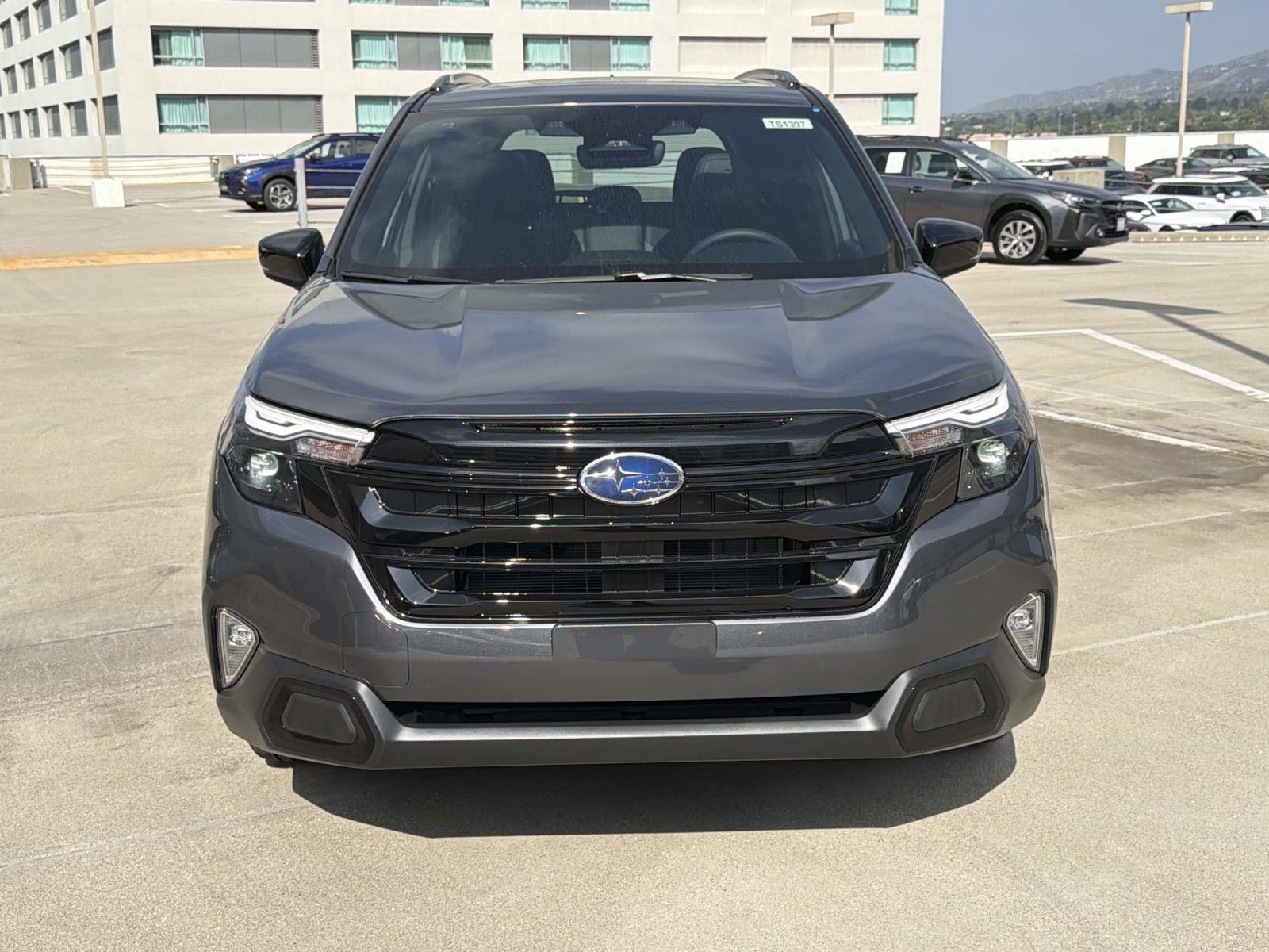 New 2026 Subaru Forester Sport AWD/4WD image 2