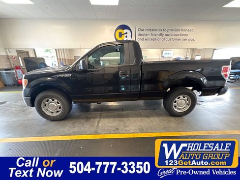 Used 2013 Ford F150 XL RWD image 1