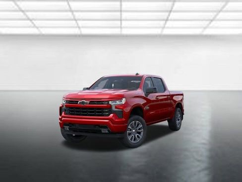 New 2025 Chevrolet Silverado 1500 RST w/ Protection Package image 8