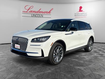 Certified 2024 Lincoln Corsair AWD w/ Equipment Group 102A