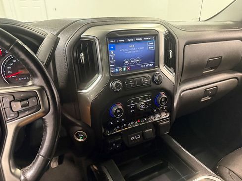 Used 2021 Chevrolet Silverado 1500 LTZ image 76