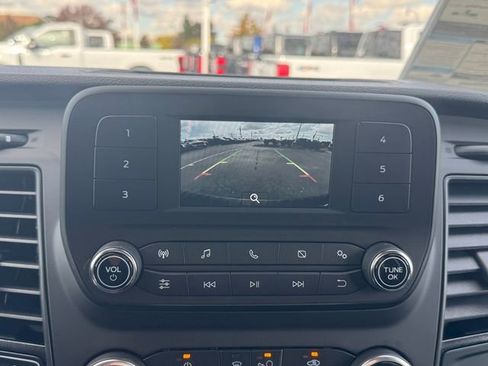 New 2025 Ford Transit 250 Low Roof AWD w/ Load Area Protection Package image 16