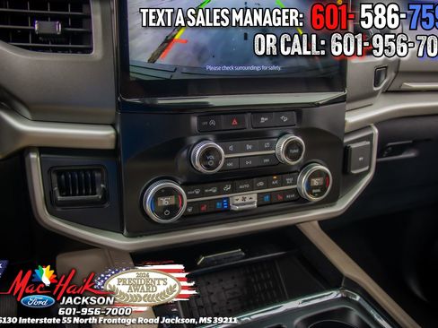 Certified 2023 Ford Expedition Max XLT AWD/4WD image 19