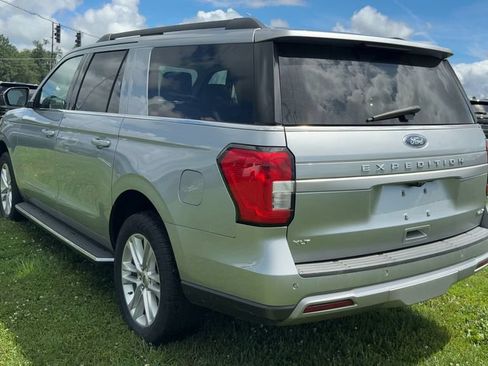 Used 2022 Ford Expedition Max XLT AWD/4WD image 5