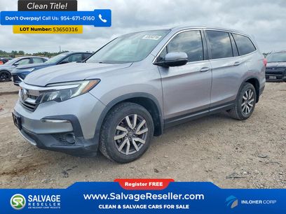 Used 2021 Honda Pilot EX-L