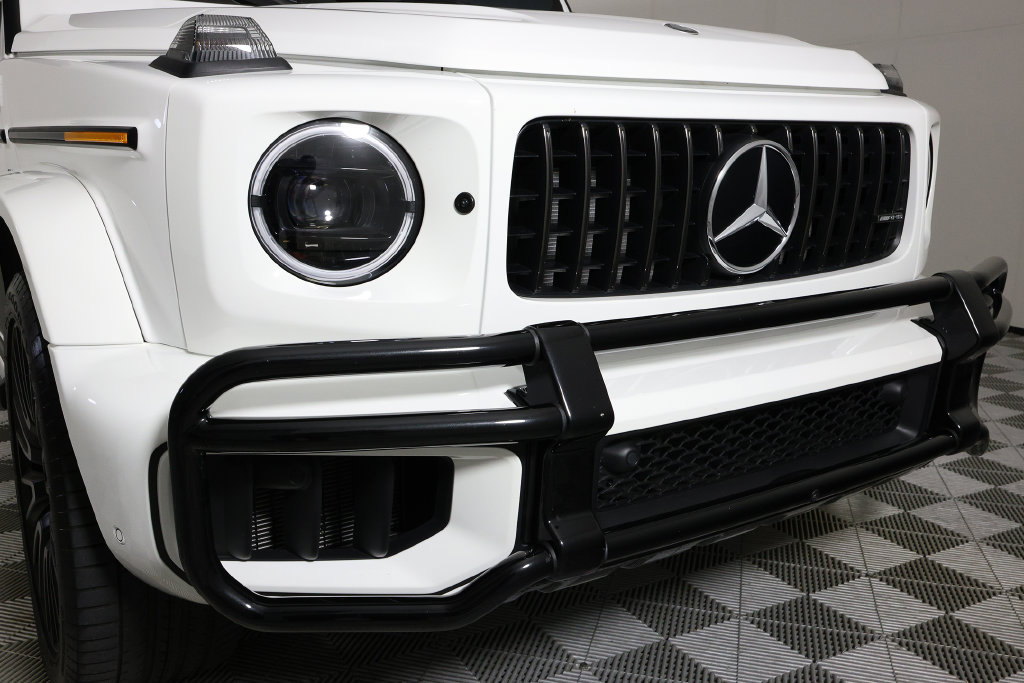 Used 2025 Mercedes-Benz G 63 AMG 4MATIC image 47