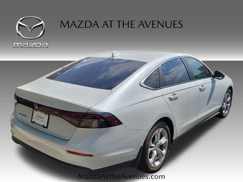 Used 2024 Honda Accord LX image 14