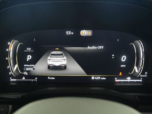 New 2026 INFINITI QX60 Autograph w/ Dark Cargo Package image 28