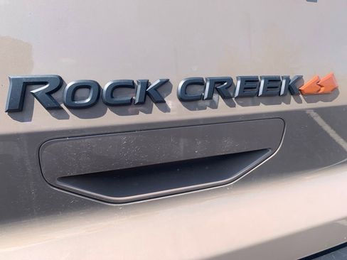 Used 2024 Nissan Pathfinder Rock Creek AWD/4WD image 18