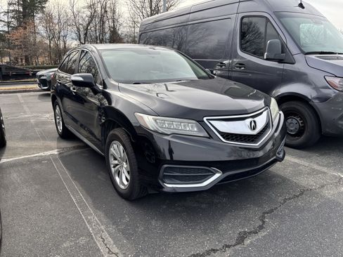 Used 2018 Acura RDX FWD w/ Technology Package image 5