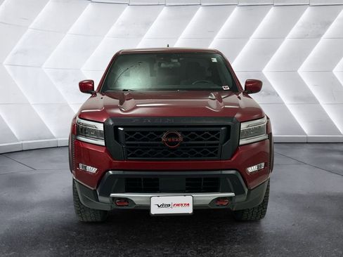 Used 2023 Nissan Frontier Pro-X w/ Technology Package image 2