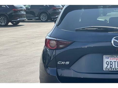 Used 2019 MAZDA CX-5 Touring FWD image 15